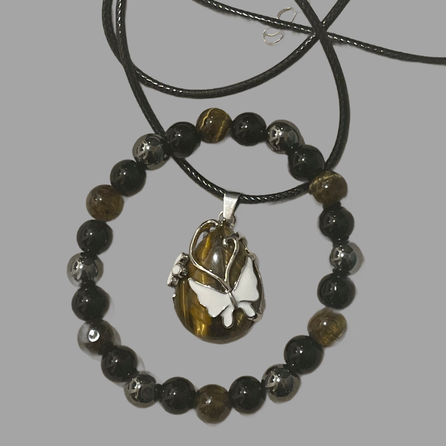 triple protection bracelet
