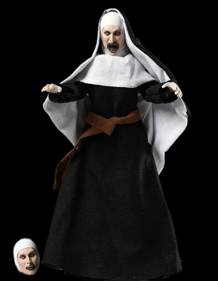 The nun