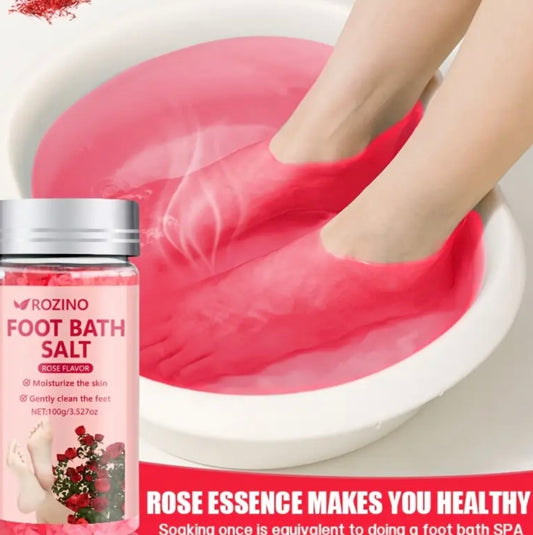 foot bath salt