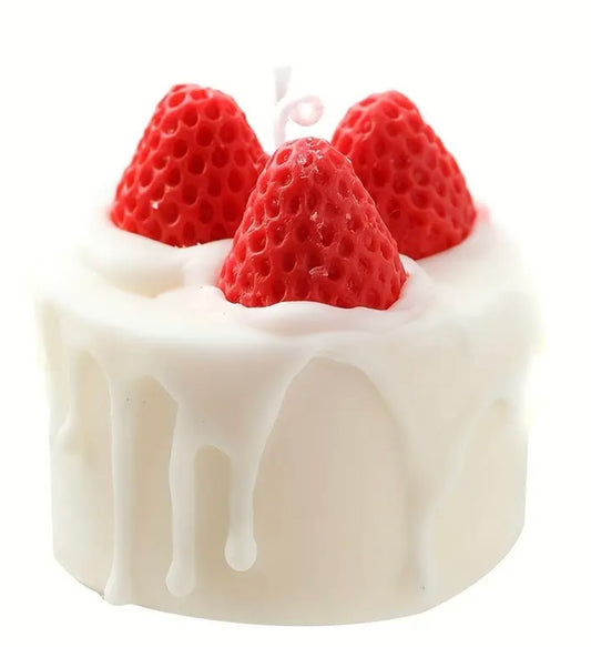 candle cake