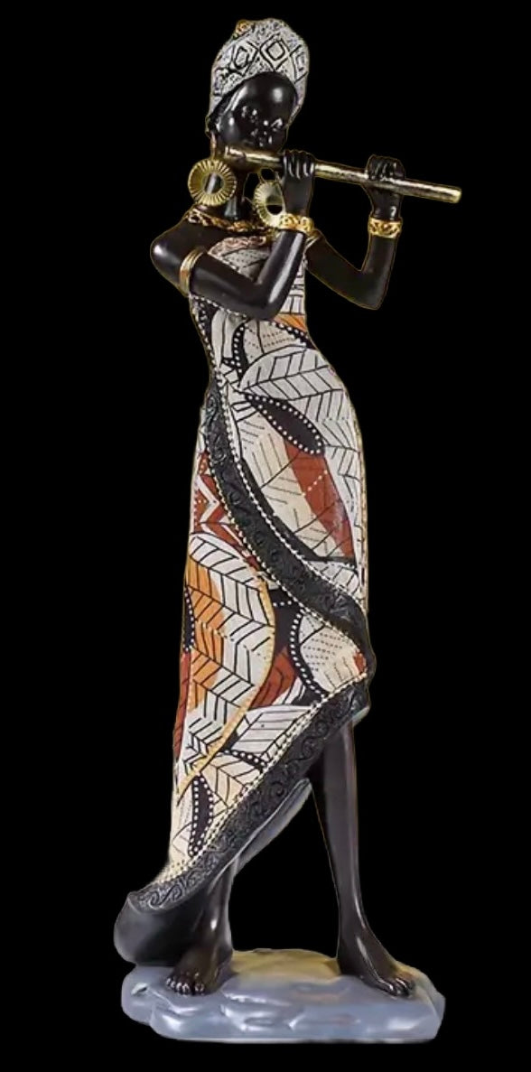 African woman