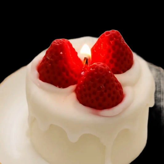candle cake