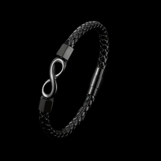 leather bracelet