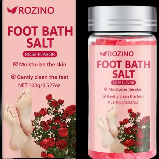 foot bath salt