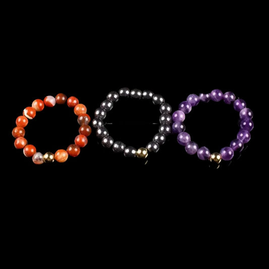 3pcs ring