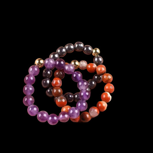 3pcs ring