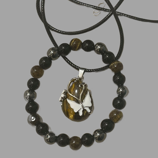 triple protection bracelet