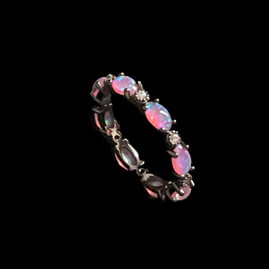 oval ring