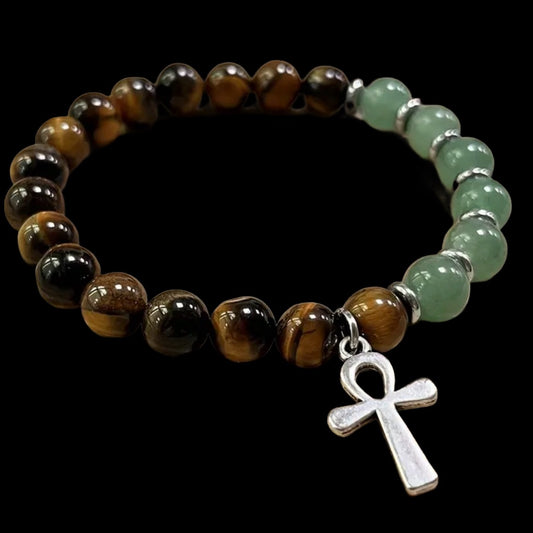 Ankh bracelet