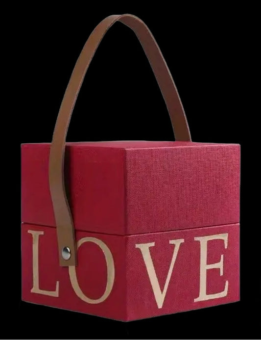 Gift packaging box