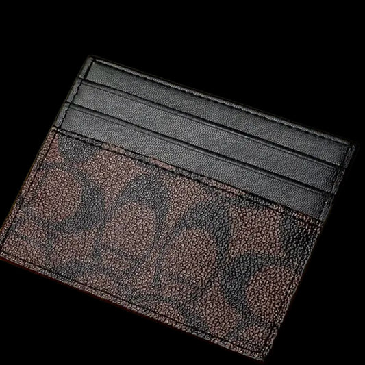 Slim card holder