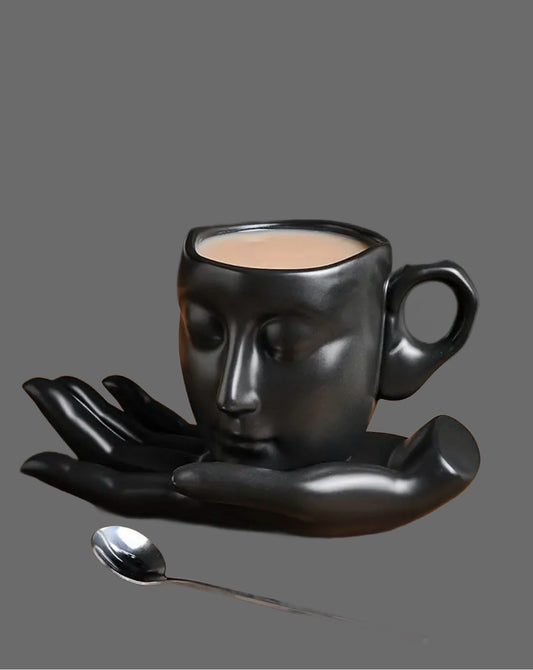 ceramic cup